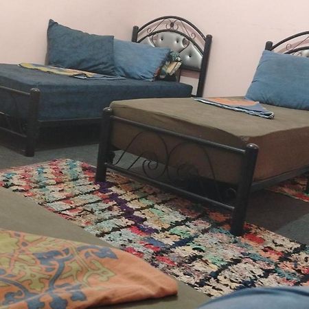 Ouarzazate Youth Hostel Yho Tajda מראה חיצוני תמונה