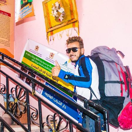 Ouarzazate Youth Hostel Yho Tajda מראה חיצוני תמונה