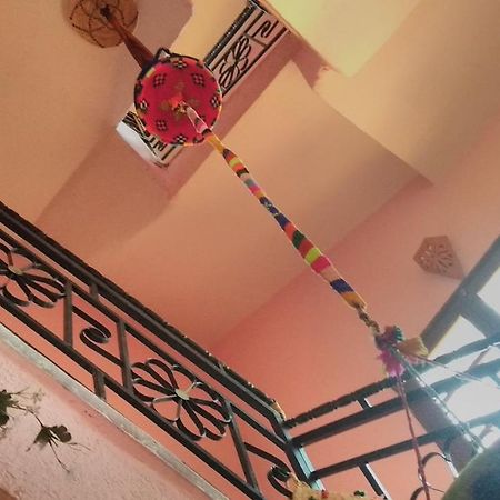 Tajda Auberge De La Jeunesse מראה חיצוני תמונה