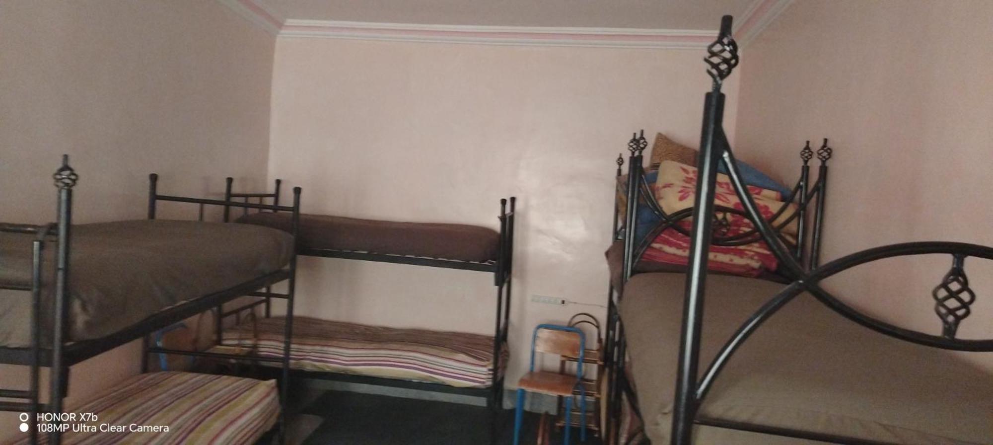 Ouarzazate Youth Hostel Yho Tajda מראה חיצוני תמונה