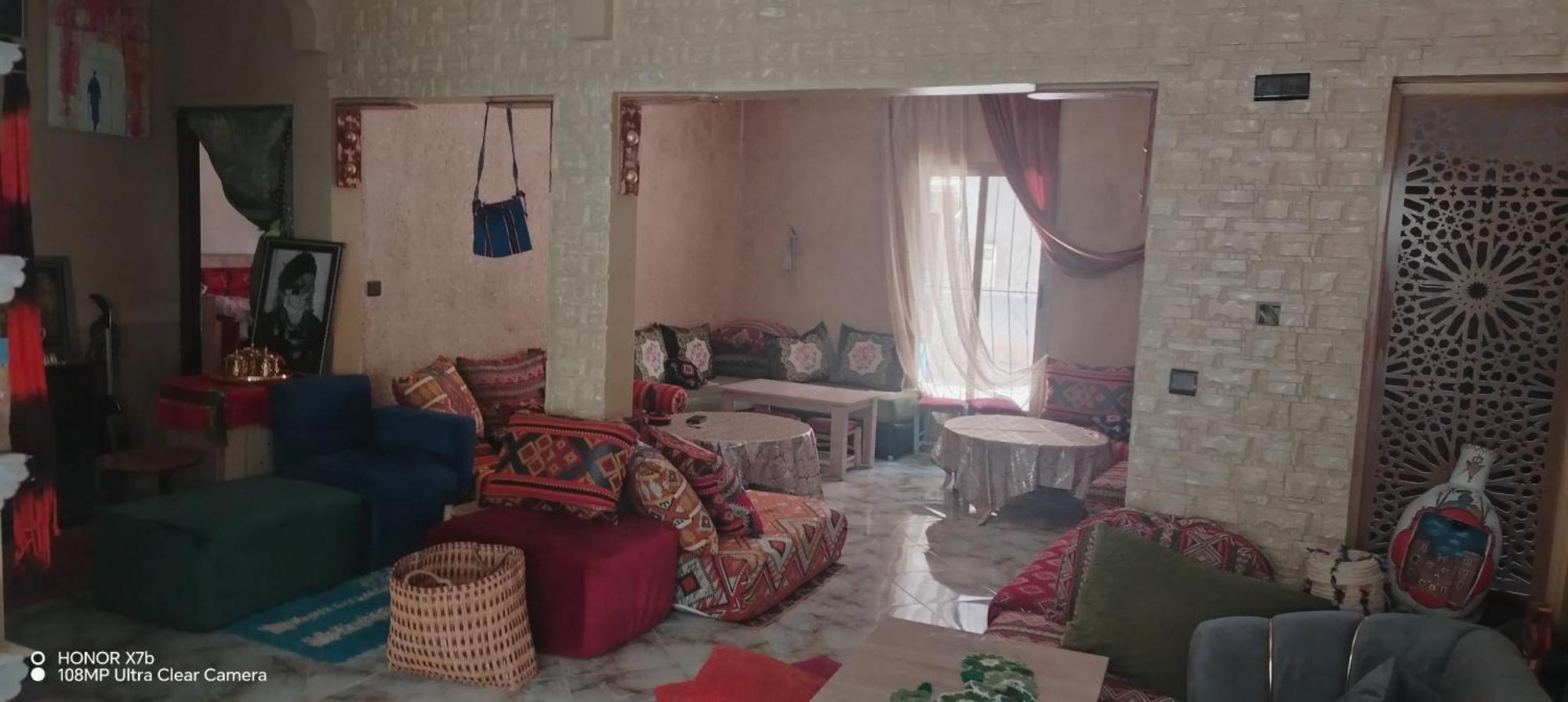 Ouarzazate Youth Hostel Yho Tajda מראה חיצוני תמונה