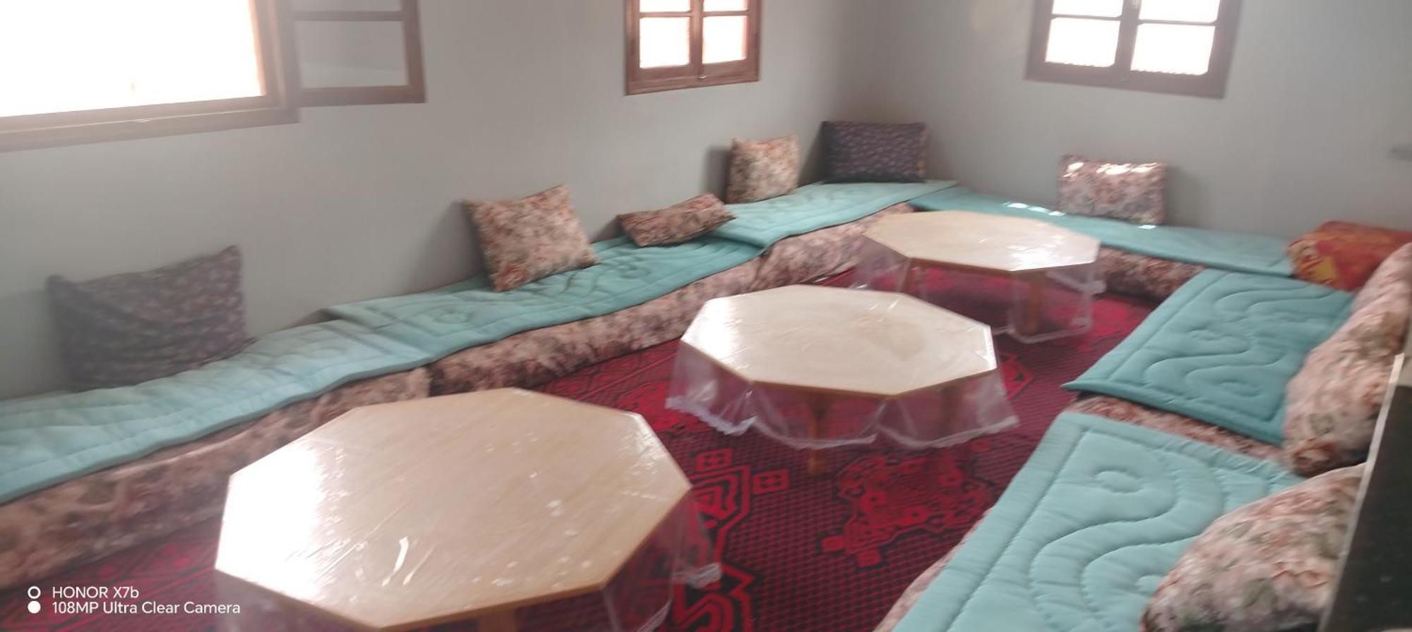 Ouarzazate Youth Hostel Yho Tajda מראה חיצוני תמונה