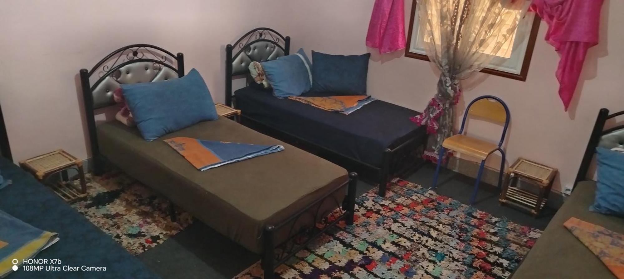 Ouarzazate Youth Hostel Yho Tajda מראה חיצוני תמונה