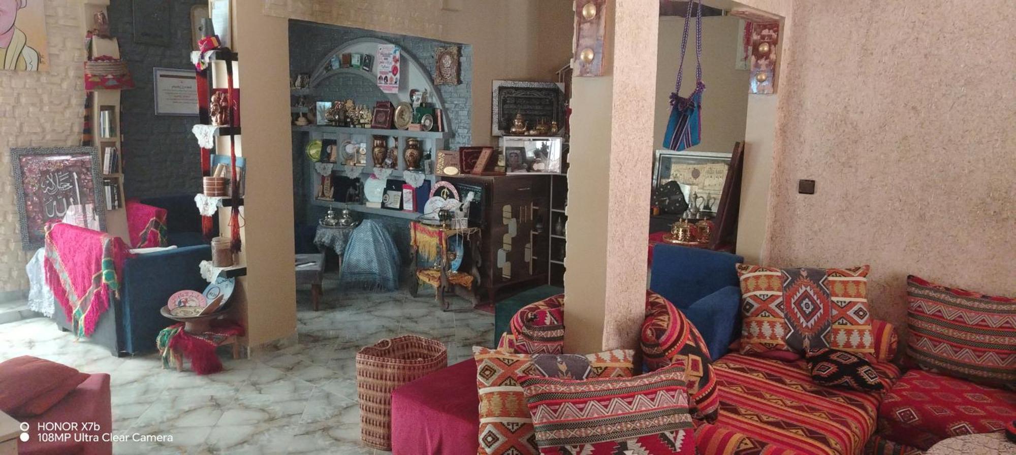 Ouarzazate Youth Hostel Yho Tajda מראה חיצוני תמונה