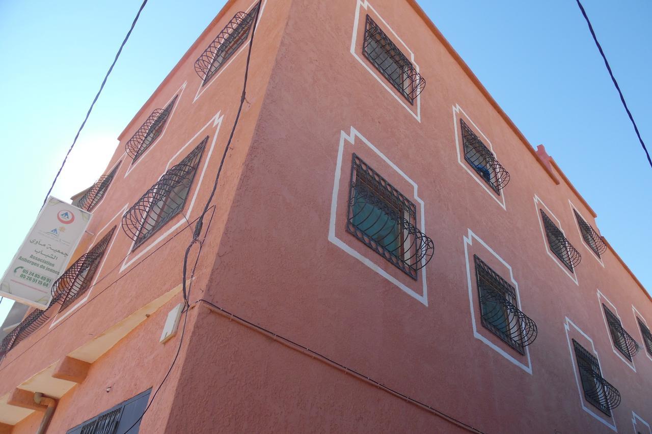 Tajda Auberge De La Jeunesse מראה חיצוני תמונה