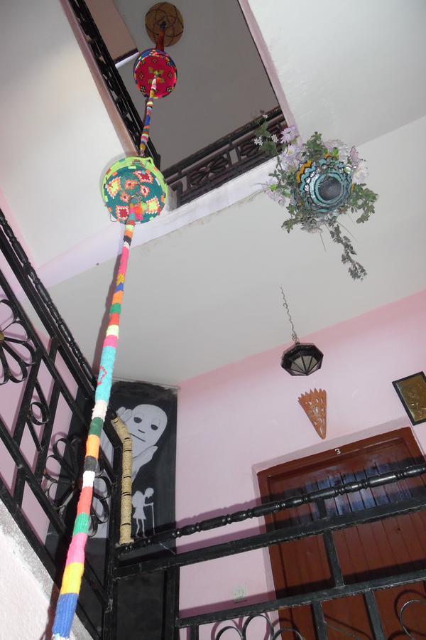 Tajda Auberge De La Jeunesse מראה חיצוני תמונה