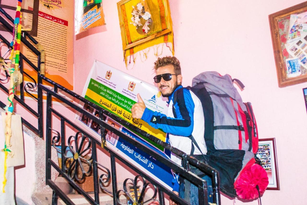 Ouarzazate Youth Hostel Yho Tajda מראה חיצוני תמונה