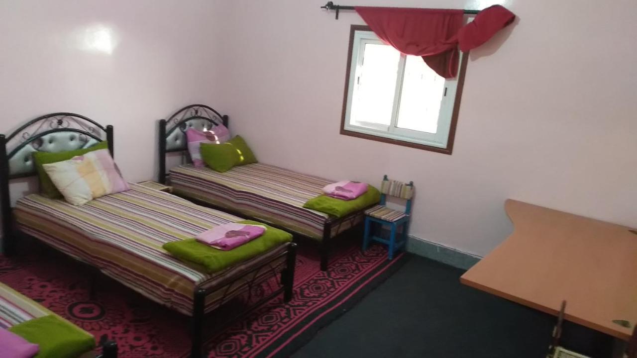 Tajda Auberge De La Jeunesse מראה חיצוני תמונה
