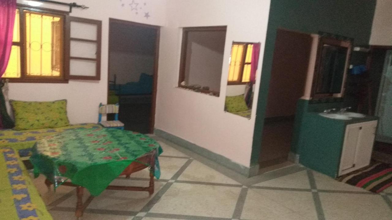 Tajda Auberge De La Jeunesse מראה חיצוני תמונה