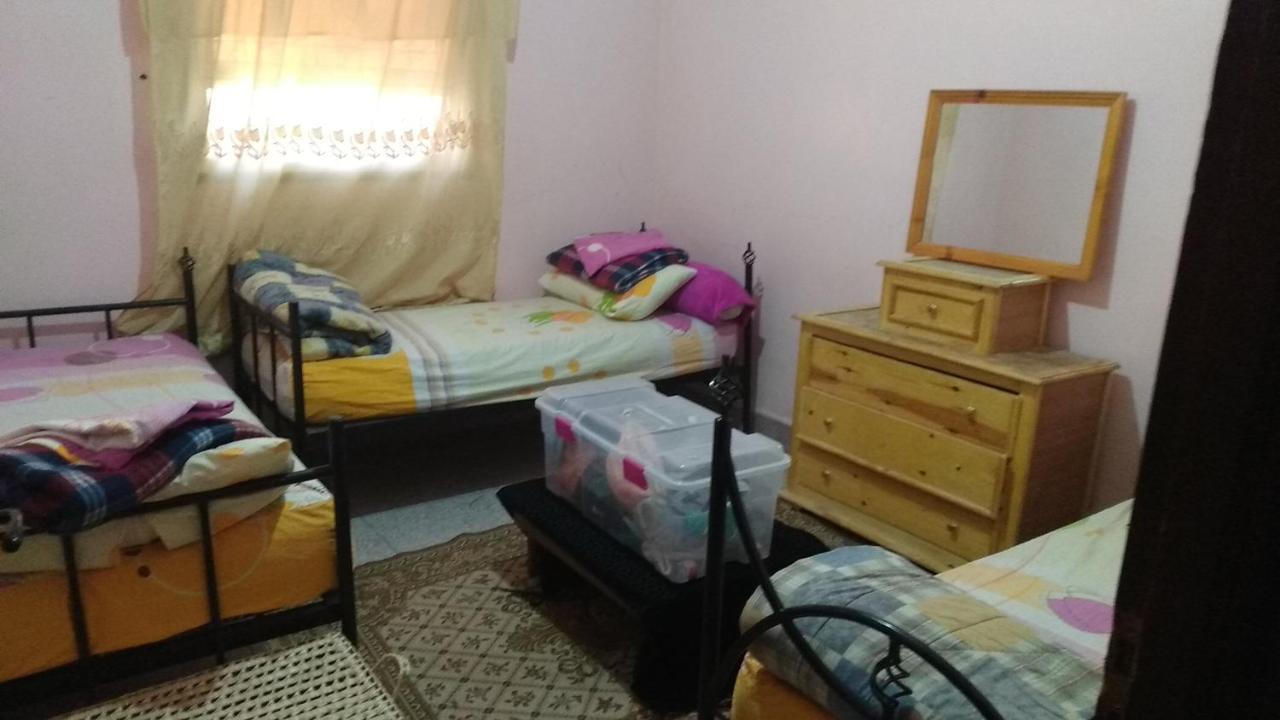 Tajda Auberge De La Jeunesse מראה חיצוני תמונה