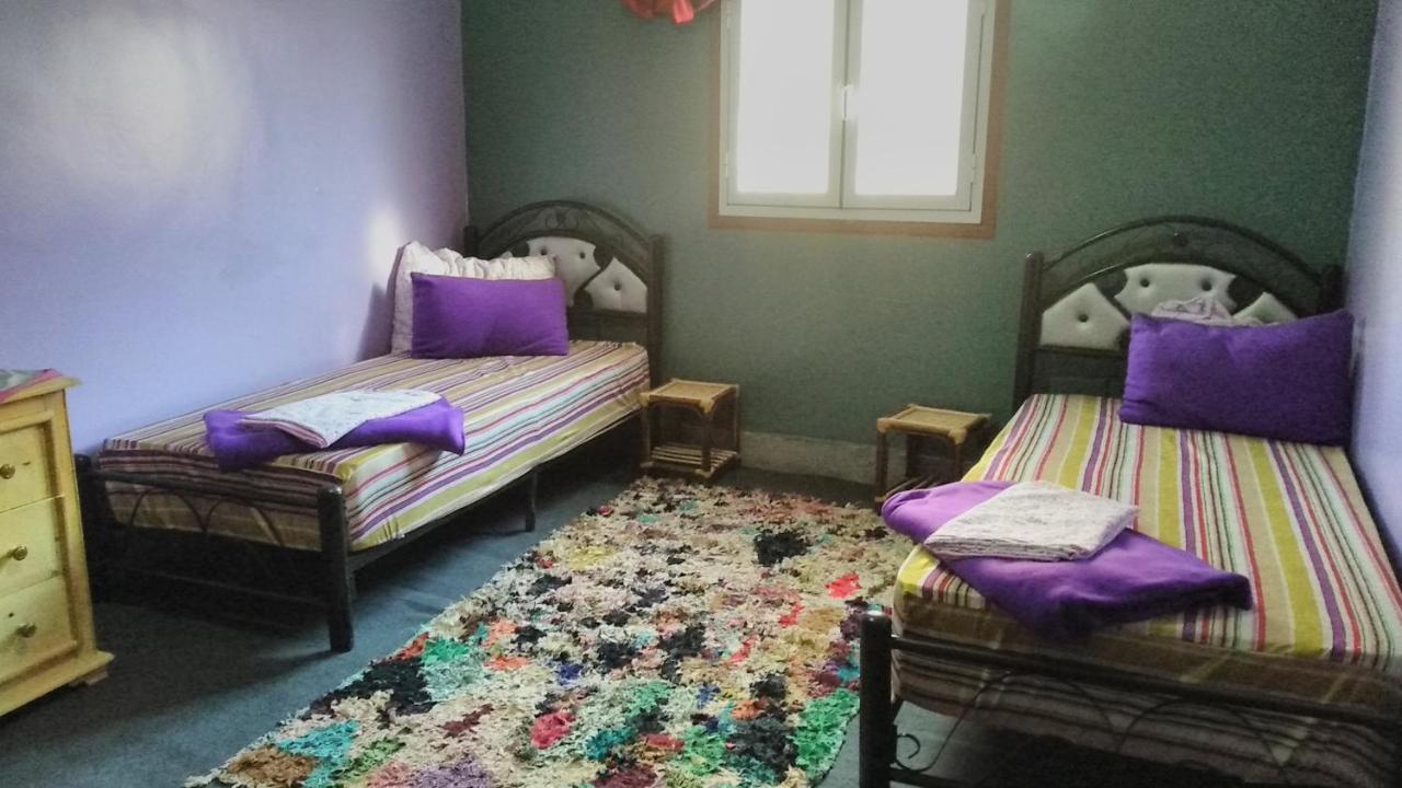 Tajda Auberge De La Jeunesse מראה חיצוני תמונה