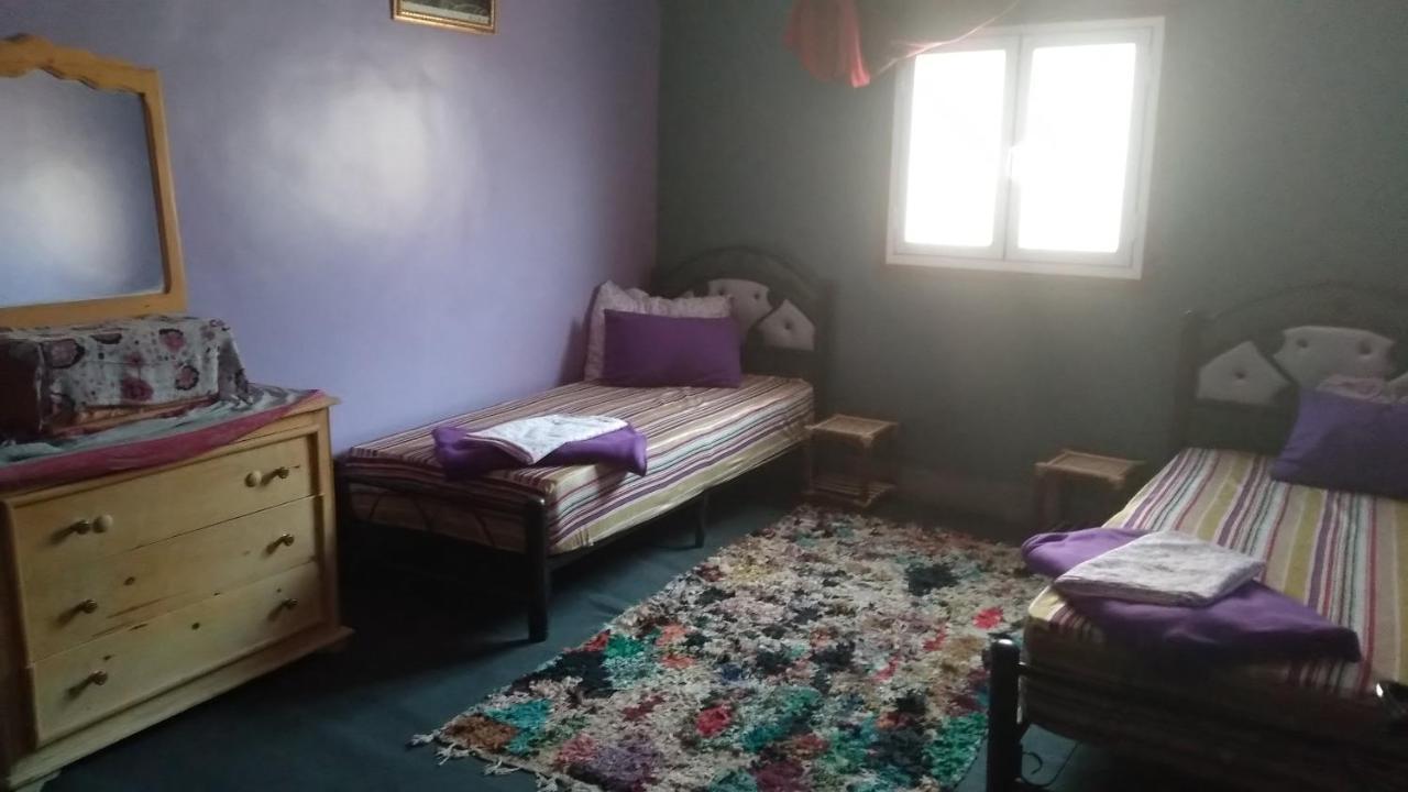 Tajda Auberge De La Jeunesse מראה חיצוני תמונה