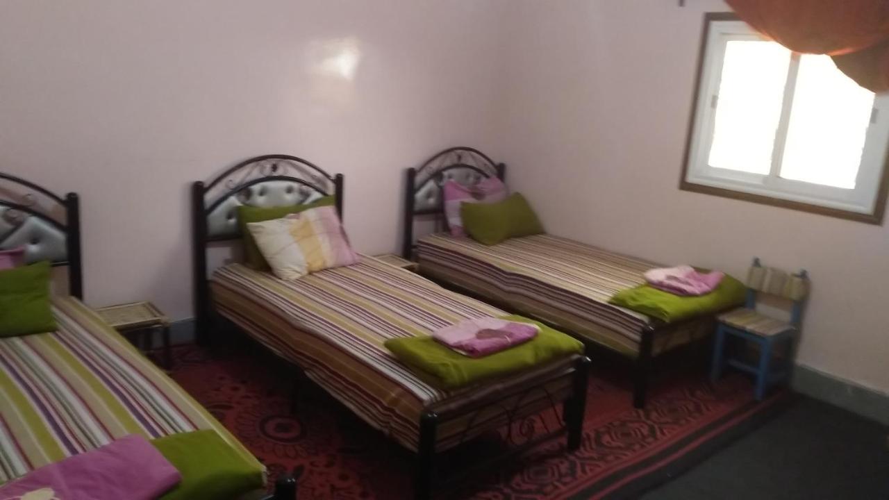 Tajda Auberge De La Jeunesse מראה חיצוני תמונה