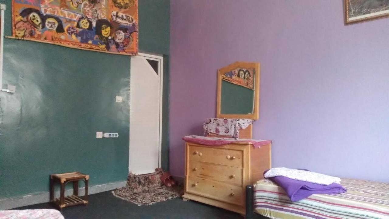 Tajda Auberge De La Jeunesse מראה חיצוני תמונה